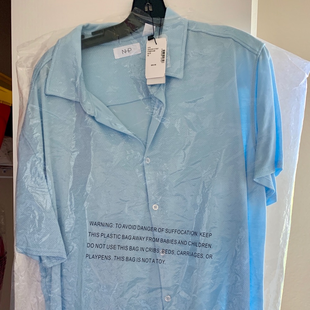 Nordstrom NHP shirt